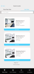 Mylobby Space Management Software
