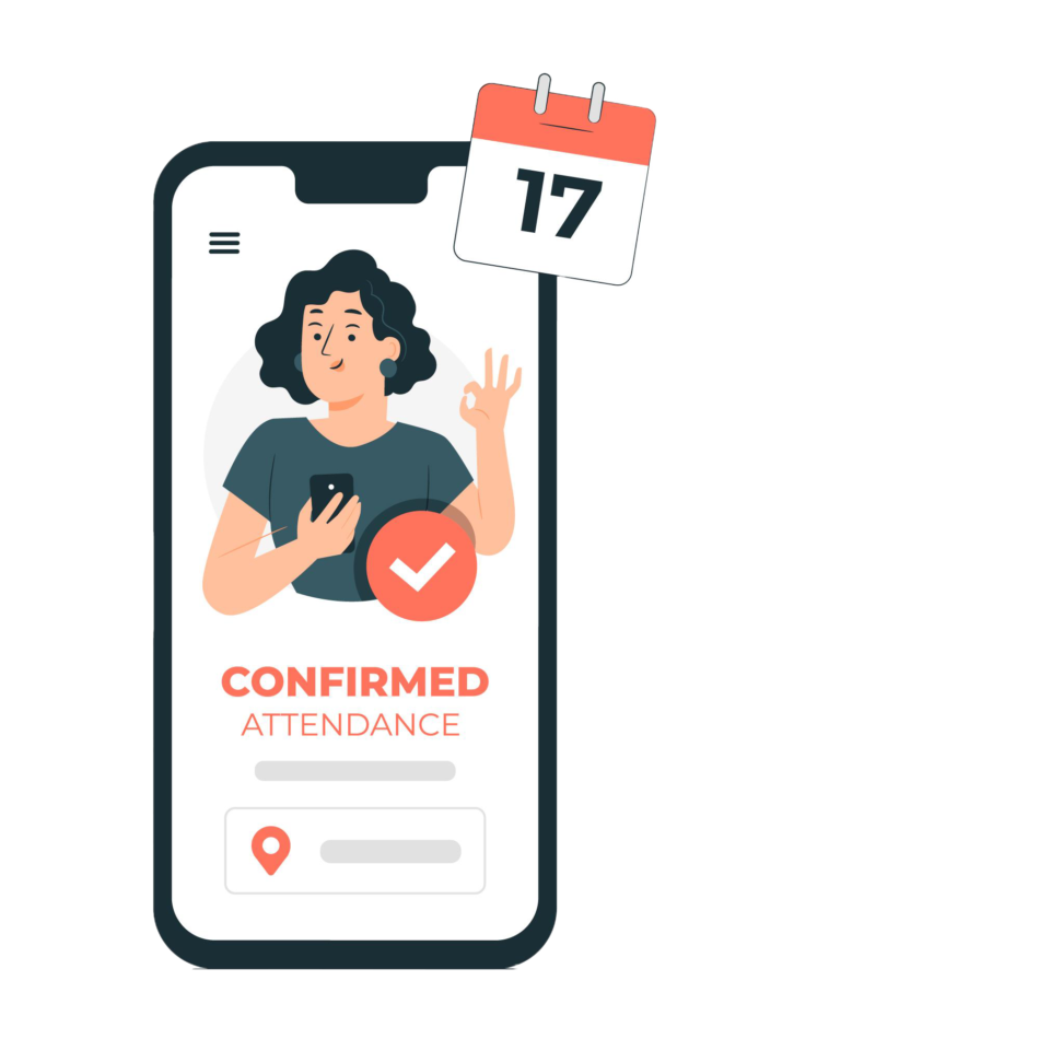 Time Attendance Digital Punch Clock MyLobby