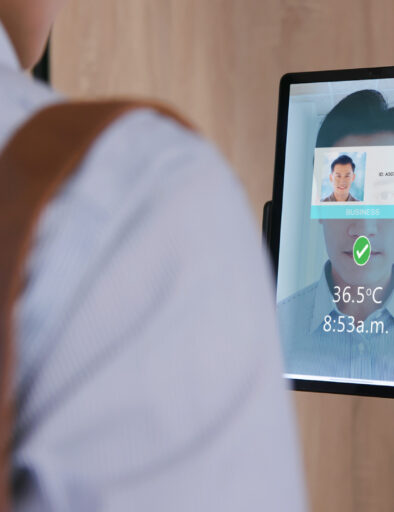 Facial Recognition - Visitor Management System