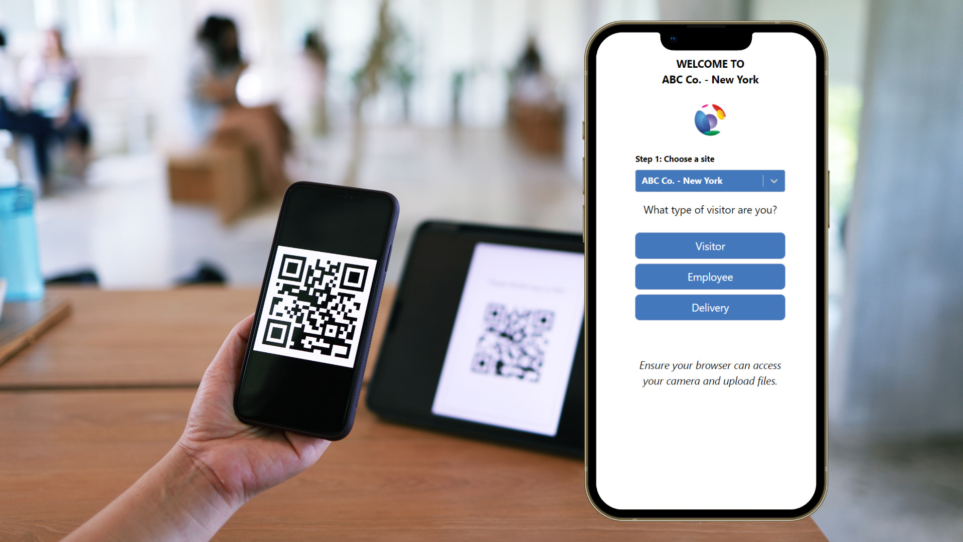 Visitor Management
