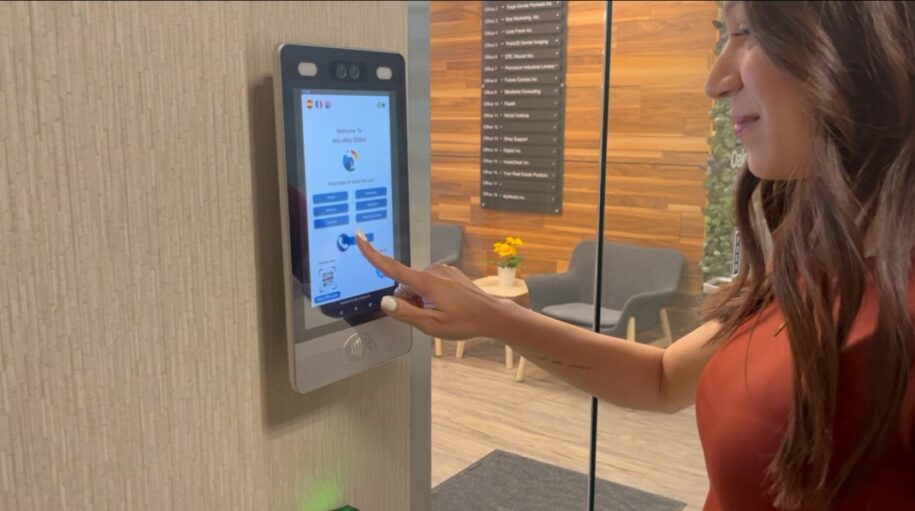 Visitor Management System