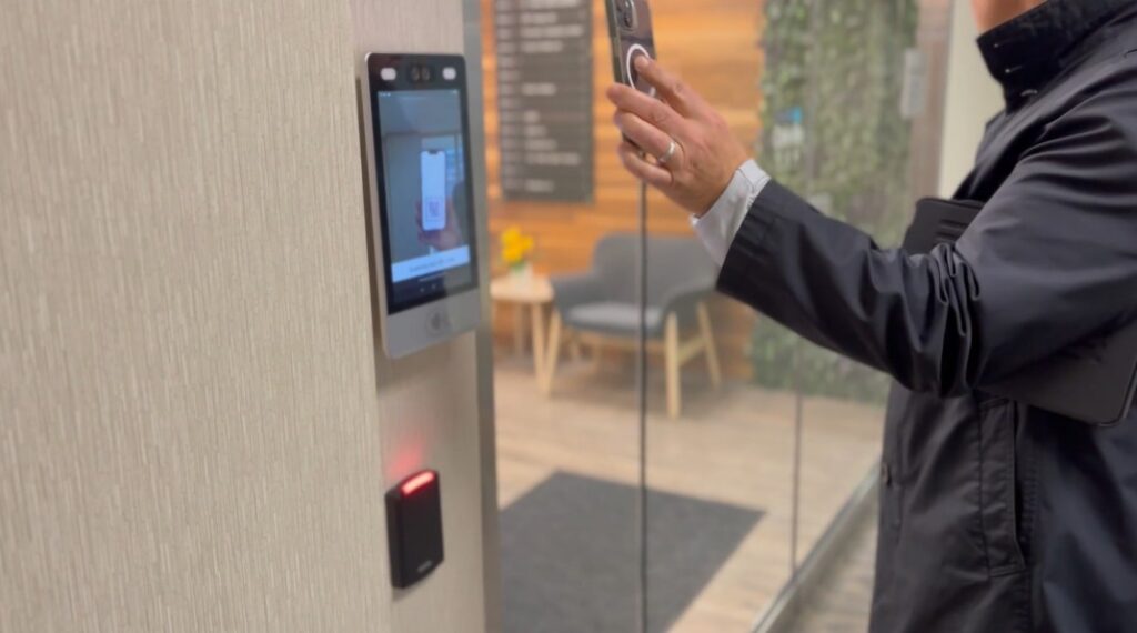 Visitor Management System