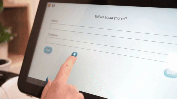 ITAR Visitor Management