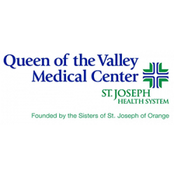 Queen of the Valley Logo